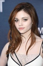 INDIA EISLEY at I Am the Night Premiere in Los Angeles 01/24/2019