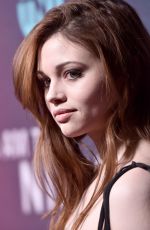 INDIA EISLEY at I Am the Night Premiere in Los Angeles 01/24/2019