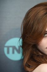 INDIA EISLEY at I Am the Night Premiere in New York 01/22/2019
