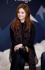 INDIA EISLEY at Imdb Studio at 2019 Sundance Film Festival 01/26/2019