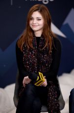 INDIA EISLEY at Imdb Studio at 2019 Sundance Film Festival 01/26/2019