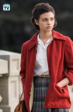 INDIA EISLEY - I Am the Night, Poster, Stills, Trailer 2019