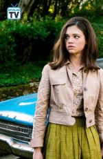 INDIA EISLEY - I Am the Night, Poster, Stills, Trailer 2019