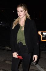 IRELAND BALDWIN at Craig