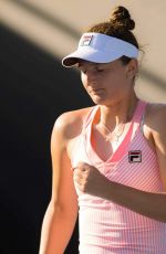 IRENA-CAMELIA BEGU at 2019 Australian Open at Melbourne Park 01/14/2019