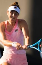 IRENA-CAMELIA BEGU at 2019 Australian Open at Melbourne Park 01/14/2019