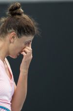 IRINA-CAMELIA BEGU at 2019 Australian Open at Melbourne Park 01/16/2019