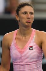 IRINA-CAMELIA BEGU at 2019 Australian Open at Melbourne Park 01/16/2019