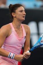 IRINA-CAMELIA BEGU at 2019 Australian Open at Melbourne Park 01/16/2019