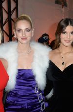 IRIS MITTENAERE at Alexandre Vauthier Fashion Show in Paris 01/22/2019