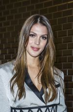 IRIS MITTENAERE at Jean-paul Gaultier Fashion Show in Paris 01/23/2019