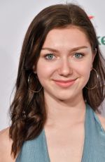 ISABELLA BLAKE-THOMAS at Bafta Tea Party in Los Angeles 01/05/2019
