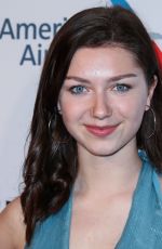ISABELLA BLAKE-THOMAS at Bafta Tea Party in Los Angeles 01/05/2019