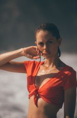ISABELLE CORNISH for Summer in Byron Bay, December 2018