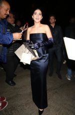 ISABELLE FUHRMAN at W Magazine Celebrates Best Performances Portfolio and Golden Globes in Los Angeles 01/04/2019