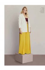 ISKRA LAWRENCE in Hello! Fashion Monthly, February 2019