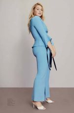 ISKRA LAWRENCE in Hello! Fashion Monthly, February 2019