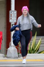 ISKRA LAWRENCE in Tights Out in Miami 01/26/2019