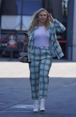 ISKRA LAWRENCE Out and About in Los Angeles 01/04/2019