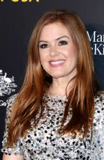 ISLA FISHER at G