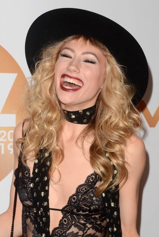 IVY WOLFE at 2019 Xbiz Awards in Los Angeles 01/17/2019