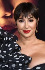 JACKIE CRUZ at Miss Bala Premiere in Los Angeles 01/30/2019