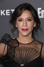 JACKIE TOHN at Entertainment Weekly Pre-sag Party in Los Angeles 01/26/2019