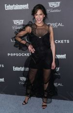 JACKIE TOHN at Entertainment Weekly Pre-sag Party in Los Angeles 01/26/2019