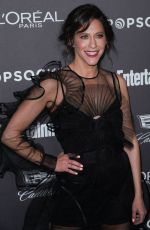 JACKIE TOHN at Entertainment Weekly Pre-sag Party in Los Angeles 01/26/2019