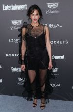 JACKIE TOHN at Entertainment Weekly Pre-sag Party in Los Angeles 01/26/2019