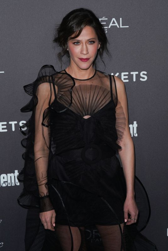 JACKIE TOHN at Entertainment Weekly Pre-sag Party in Los Angeles 01/26/2019