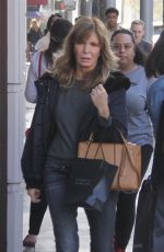 JACLYN SMITH Out Shopping in Beverly Hills 01/18/2019