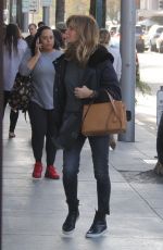JACLYN SMITH Out Shopping in Beverly Hills 01/18/2019