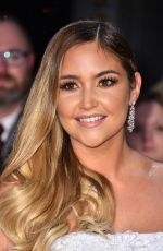 JACQUELINE JOSSA at National Televison Awards in London 01/22/2019