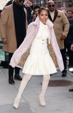 JADA PINKETT SMITH at Build Series in New York 01/22/2019