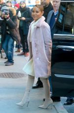 JADA PINKETT SMITH at Build Series in New York 01/22/2019