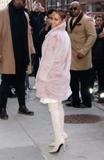 JADA PINKETT SMITH at Build Series in New York 01/22/2019