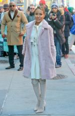 JADA PINKETT SMITH at Build Series in New York 01/22/2019