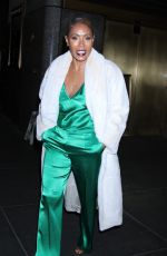 JADA PINKETT SMITH Out and About in New York 01/21/2019
