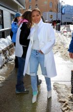 JADA PINKETT SMITH Out at Sundance Film Festival 01/25/2019