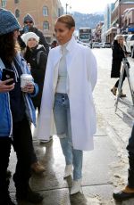 JADA PINKETT SMITH Out at Sundance Film Festival 01/25/2019