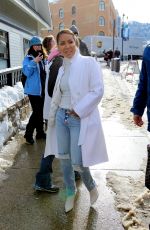 JADA PINKETT SMITH Out at Sundance Film Festival 01/25/2019