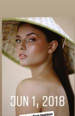 JADE CHYNOWETH - 2018 Instagram Highlights