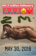 JADE CHYNOWETH - 2018 Instagram Highlights
