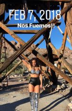 JADE CHYNOWETH - 2018 Instagram Highlights