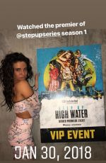 JADE CHYNOWETH - 2018 Instagram Highlights