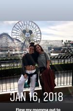 JADE CHYNOWETH - 2018 Instagram Highlights