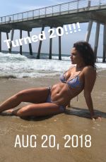 JADE CHYNOWETH - 2018 Instagram Highlights