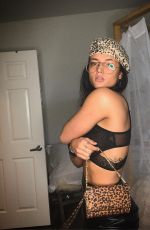 JADE CHYNOWETH - Instagram Pictures 01/02/2019
