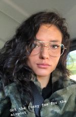JADE CHYNOWETH - Instagram Pictures 01/04/2019